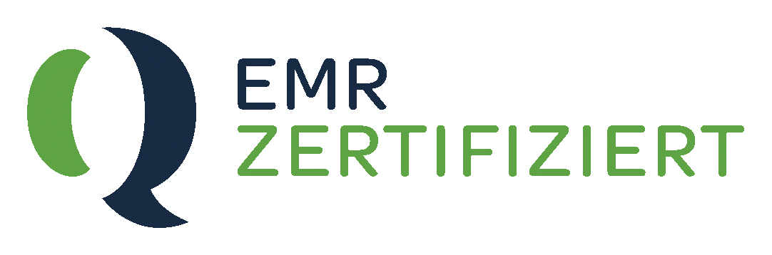 Logo EMR Zertifizierung